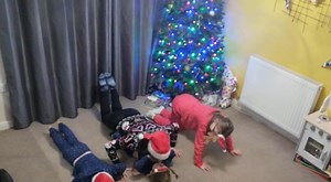 1.2K views | We did it! Yes! DAY 12 of 12 Days of fitness to combat...