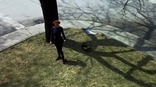 Gdy zapada noc (1995)When Night Is Falling - melodramat- napisy