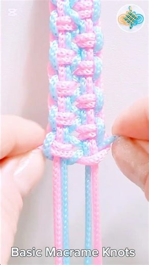 #Bracelet Handmade Ideas🪢 Macrame - patterns for bracelets 🪢Bracelet tutorial... #sweet4tea