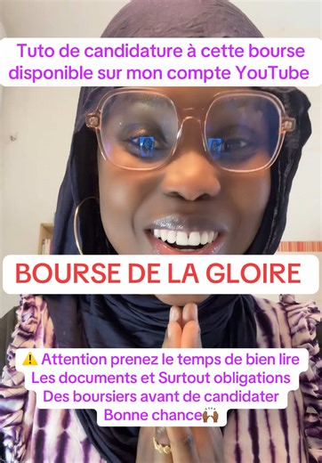 Bourse d'étude à l'étranger : Tuto et conseils