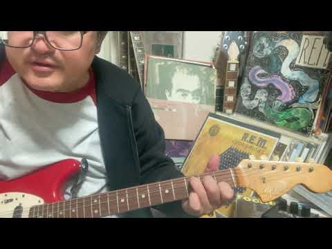 DRIVE/REM COVER #DRIVE #REM #peterbuck マイケルスタイプ