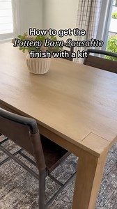 4.9K views · 251 reactions | Table makeover 蝹 Comment “wood” for the easy to use kit. This is such a beginner friendly DIY. Follow @ravenwoodrestored for more home DIYs. | Ravenwood Restored | Facebook