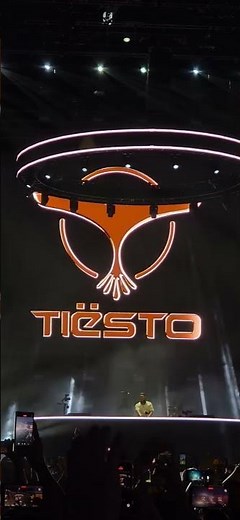 Tiesto live London 12.07.26 ‪@tiesto‬ ‪@sebbTrance‬ Adagio for strings