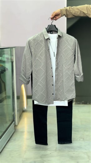 Perfect Pairings: Jeans and Emboss Shirts for Style