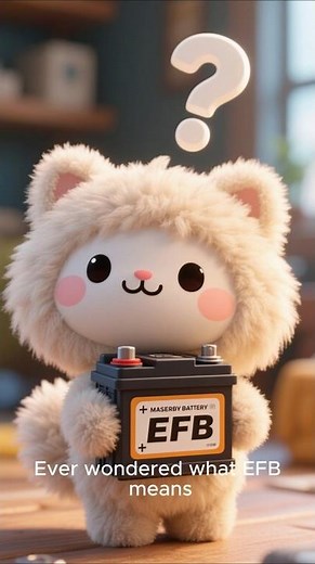 What is an EFB battery