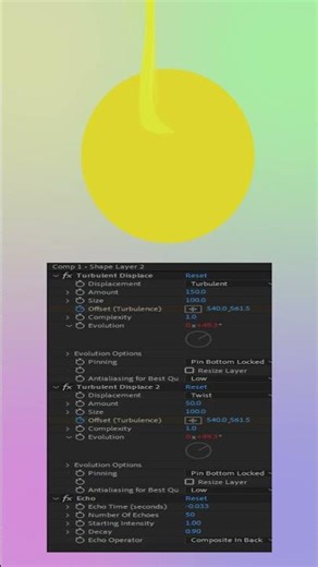 Smoke Animation Loop 💨| video Editing Reels