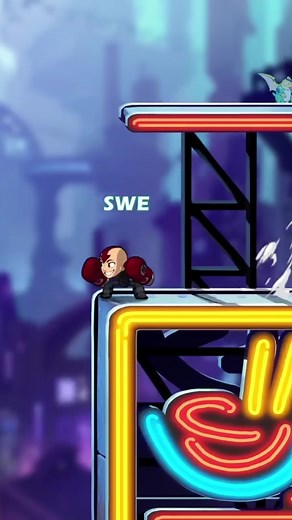 Mastering Crazy Walking Combos in Brawlhalla