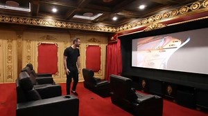 参观位于佛罗里达州海滨的价值4000万美元的三屋MEGA MANSION!