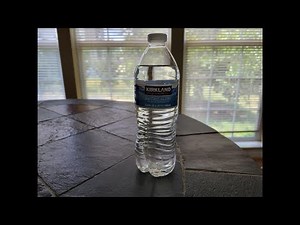Honest Review Of Kirkland Signature Purified Water