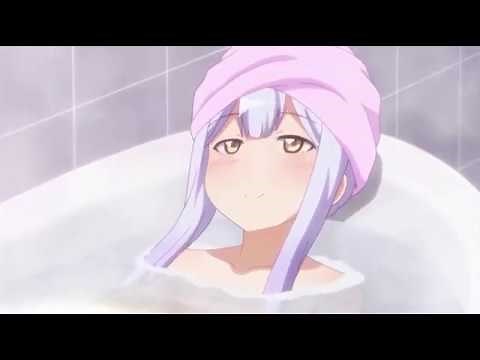 Raphiel bath scene | Gabriel DropOut