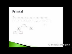 Matematik 1c - Sammanfattning - Kapitel 1