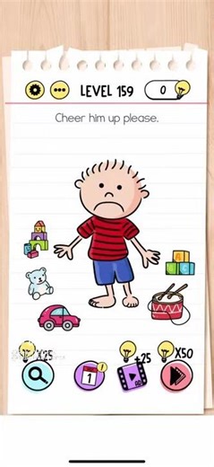 Brain Test Level 156 157 158 159 160