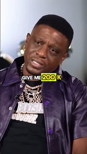 Boosie Charges Rod Wave $200,000 for stealing lyrics 😳 #hiphop #trending #youtubeshorts