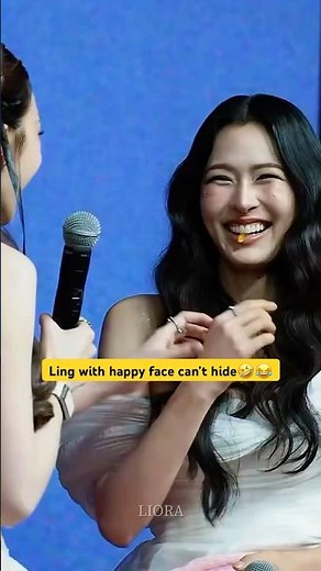 This angle shows Ling secretly enjoying herself😂😂#lingorm #ormkornnaphat #linglingkwong