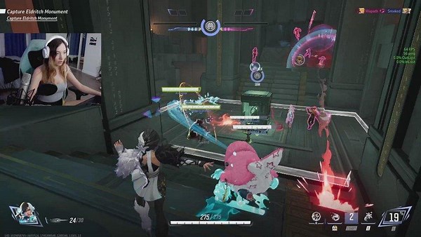 Moonstreuxx - Twitch