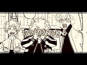 3 easy transitions tutorial | funimate