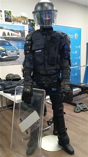 Police Officer Mannequin