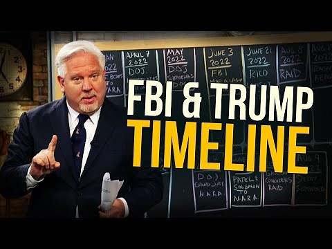 'Convenient' events hint THIS is why the FBI raided Trump