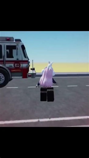 Always look at both directions before crossing road. #satire #roblox #funny