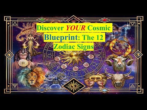 The Zodiac: A Cosmic Tapestry of Human Nature