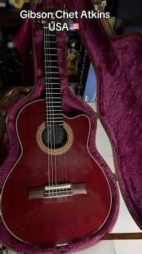 Gibson Chet Atkins Americano
