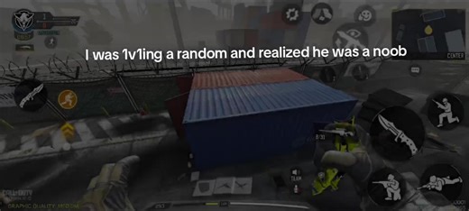 he's level 50 and his name is richpot#noobs #codmobile #sniper #locus #sr