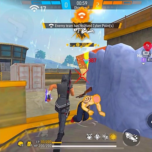 FF Best Clip 🔥 Insane Headshot & Pro Gameplay | Free Fire Highlights