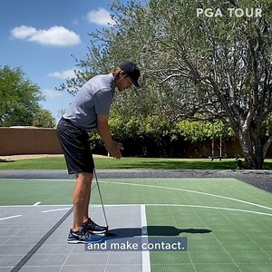 152K views · 435 reactions | Putting advice from one of the best in the world. A lesson from Aaron Baddeley, who ranked 6th in SG: Putting last season and 1st in 2015. | PGA TOUR | Facebook