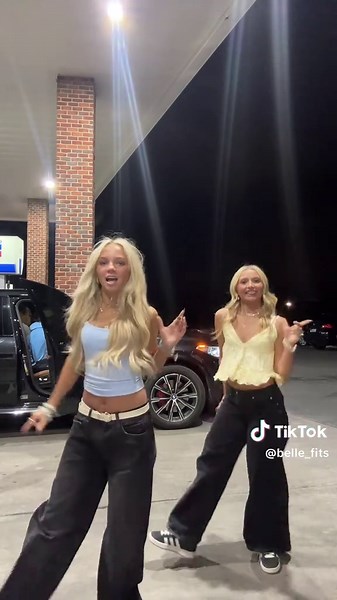 Gas Station Dance with Hudson Jambor