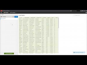 Six steps to becoming a data-driven organization: Step 1 Demo