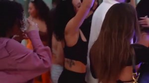 Dana Vicci Gurlz Only Private Live Set @ Hotel X Toronto | Minimal Techno