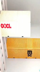 How a modern container ship works PART 2