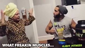 1.6M views · 10K shares | Mama mia! Musclemania.com | Musclemania | Facebook