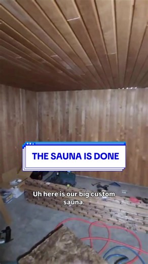The communal sauna is in and the ice baths are here. At Recovery Base, you’ll have the choice between: ✨ A large communal sauna for social recovery ✨ A private sauna for a more intimate experience Why saunas? Regular use can reduce stress, improve circulation, support muscle recovery, and even boost sleep… making it one of the simplest but most powerful tools for both body and mind. Have you joined our waitlist yet? #recoverygym #sauna #wellnesscentre #shellharbourbusiness #shellharbourfitness