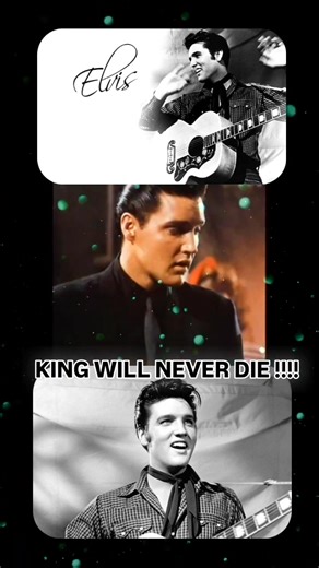 9.7K views · 944 reactions | KING WILL NEVER DIE !!!! King Elvis Will Never Die | King Elvis Will Never Die | Facebook