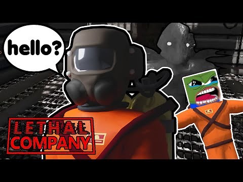 Lethal Company w/ Cheappickle was a Mistake...