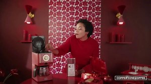 Copper Cow Coffee TV Spot, 'What I Want, When I Want: Get 20% Off'