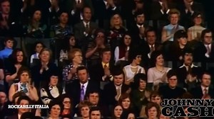 28K views · 1.1K reactions | Johnny Cash feat. Carl Perkins on the Guitar and The Tennessee Three " I Walk The Line " German TV 1972 | Rockabilly Italia | Facebook