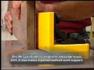 Magswitch MagFence Resaw Guide | Magswitch Technology