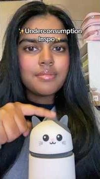 Don't fall for makeup overconsumption - purse edition