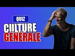 Do you really have good general knowledge? 🧠 - 25 questions to prove it