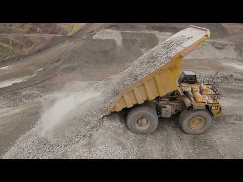 Newcrest’s Cadia site overview