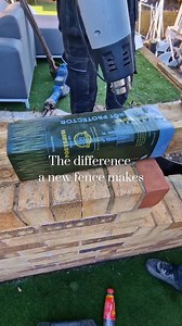 221K views · 621 reactions | Need a fence? Get one that’ll make your neighbours jealous ✨ | MKM | Facebook