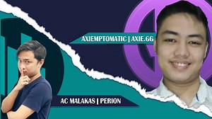 VMG Aqua CUP vs. Axiemptomatic | Axie.gg bug front & 555 | AC Malakas