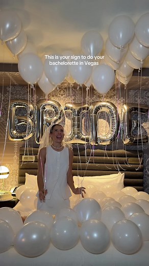 Experience the Ultimate Vegas Bachelorette Party