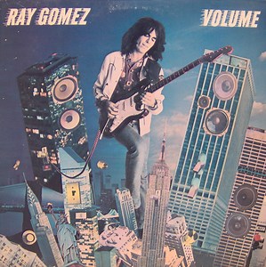 Ray Gomez - Volume