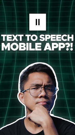 82K views · 1.9K reactions | ElevenLabs is now on mobile! Now you can generate studio-quality voiceovers using the new V3 model—with full emotion control—straight from your phone. Whether you're a faceless content creator, or video editor, you can now choose how your voiceovers sound: excited, serious, calm, dramatic—just the way your story needs it. All that power, now in your pocket. #duekneel #ElevenLabs #AITools | duekneel | Facebook