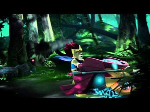 LEGO® Legends of Chima™ - Funny Blooper - How to Catch a Croc