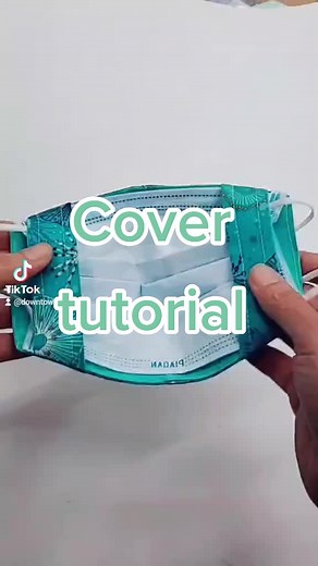 This is the third and the last video I reposted because it might be useful #fyp #maskcover #etsyshop #surgicalmaskcover #sewingtutorial