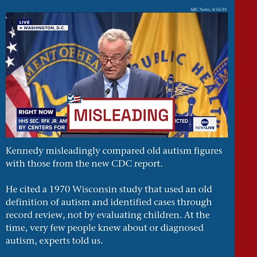 FactCheck.org on Reels